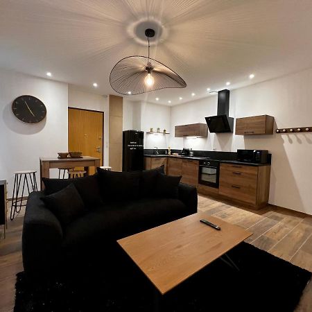 Appartement Cosy Centre Ville Roanne Exteriör bild
