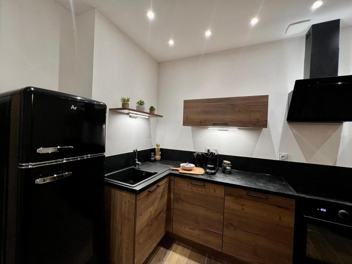 Appartement Cosy Centre Ville Roanne Exteriör bild