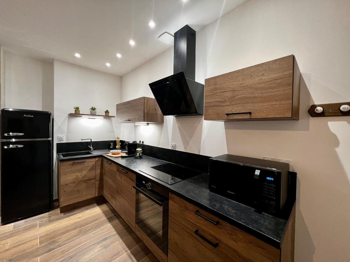 Appartement Cosy Centre Ville Roanne Exteriör bild