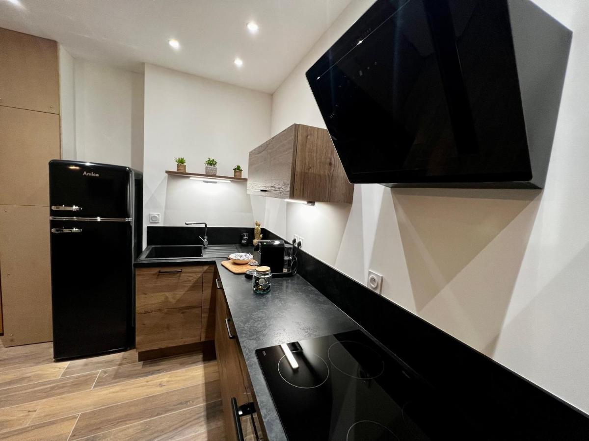 Appartement Cosy Centre Ville Roanne Exteriör bild