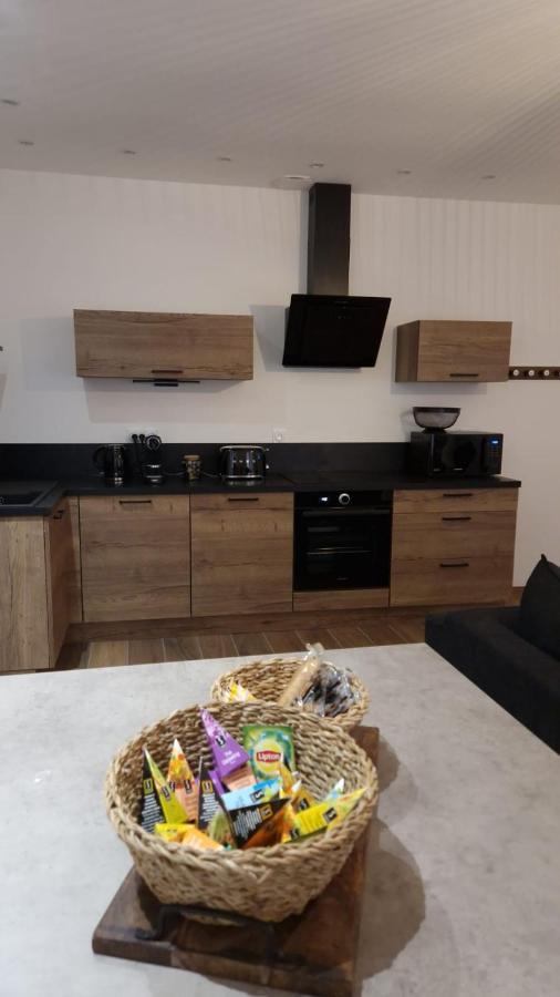Appartement Cosy Centre Ville Roanne Exteriör bild