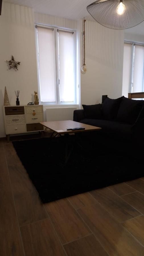 Appartement Cosy Centre Ville Roanne Exteriör bild