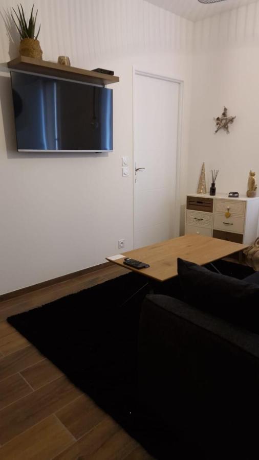 Appartement Cosy Centre Ville Roanne Exteriör bild